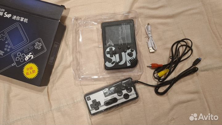 Приставка для телевизора dandy