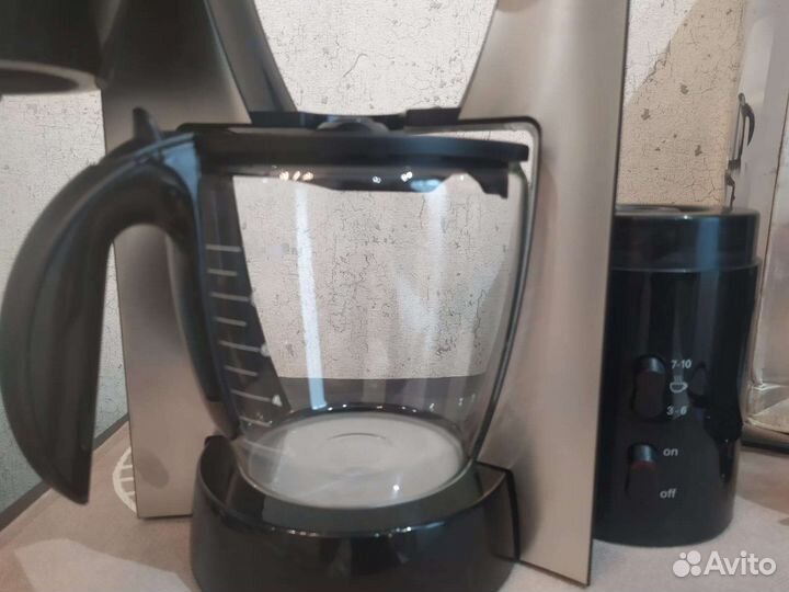 Немецкая Кофеварка Bosch TKA6621