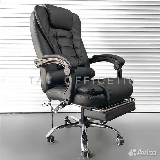 Компьютерное кресло king с функцией массажа