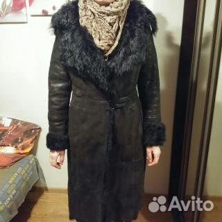 Натуральная дубленка