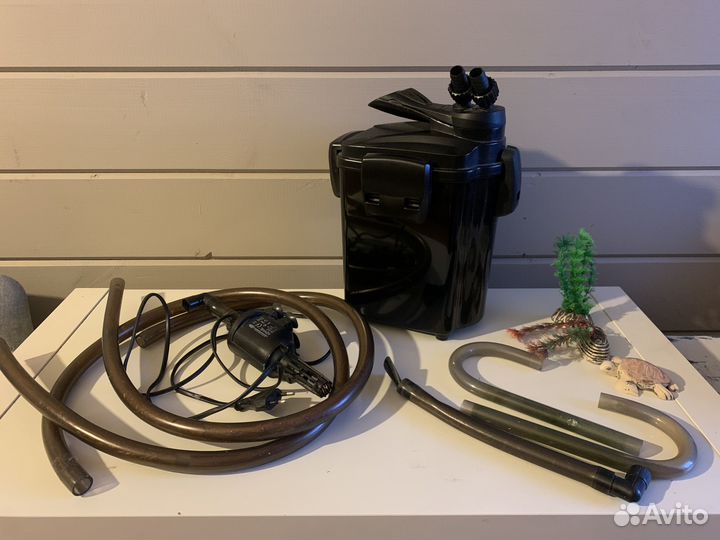 Фильтр для аквариума Aquael MK - 650