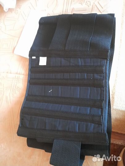 Корсет ортопедический поясничный