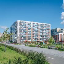 3-к. квартира, 88,6 м², 4/12 эт.