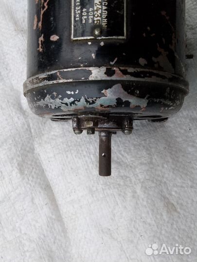 Электродвигатель