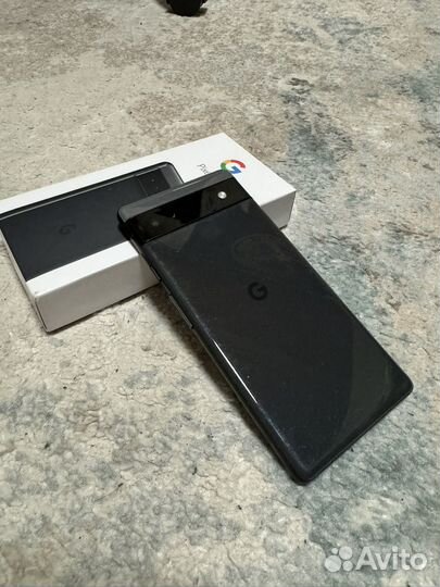 Google Pixel 6a, 6/128 ГБ