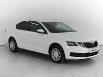 Skoda Octavia 1.6 AT, 2018, 129 194 км, с пробегом, цена 1 299 000 руб.