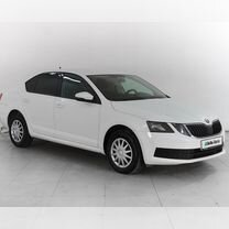 Skoda Octavia 1.6 AT, 2018, 129 194 км, с пробегом, цена 1 299 000 руб.