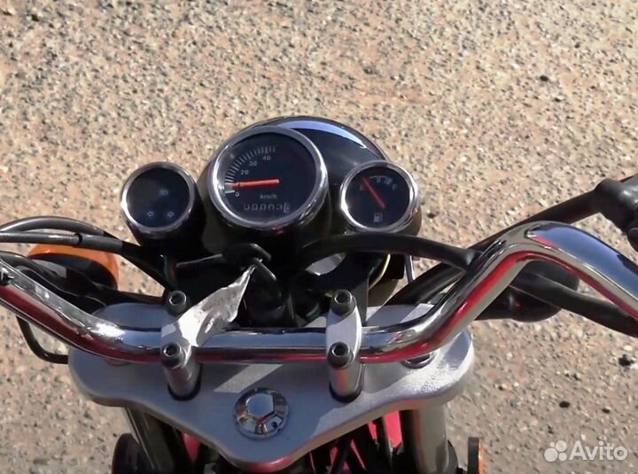 Мопед Joyride (автоматическое сцепление)