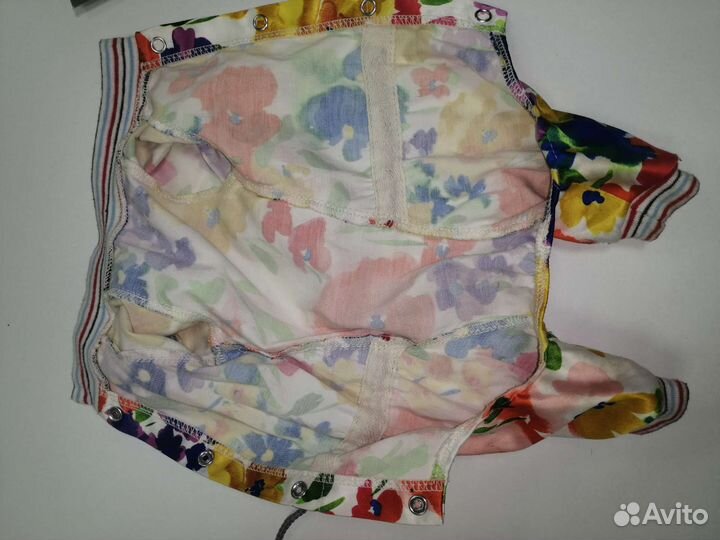 Лёгкий комбинезон для собак