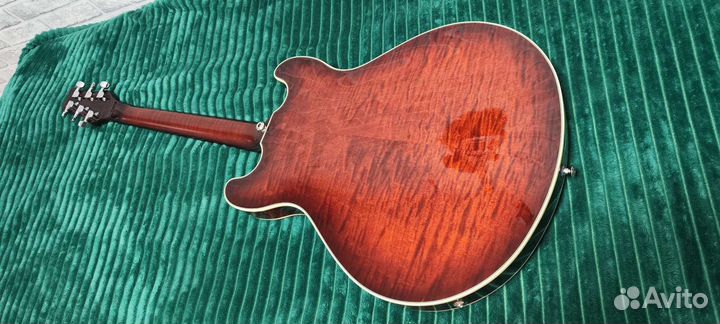 Framus Mayfield Custom 2007 Germany