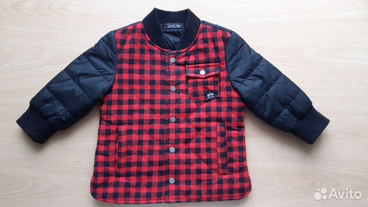 Куртка демисезонная 