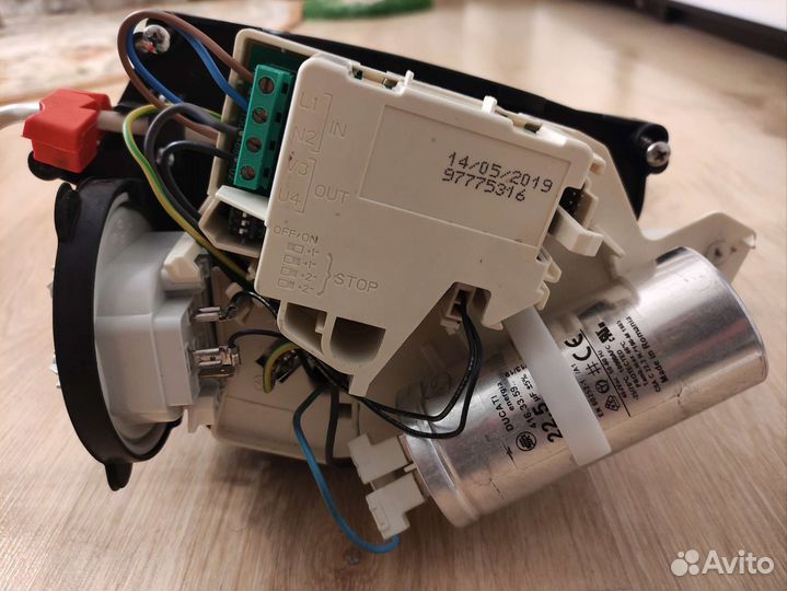 Насос Grundfos Sololift2 CWC3 97775316 новый