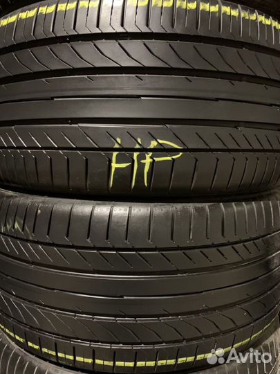 Continental ContiSportContact 5 255/35 R19