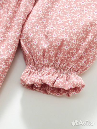 Платье для девочки Little Mawen 4,6,7