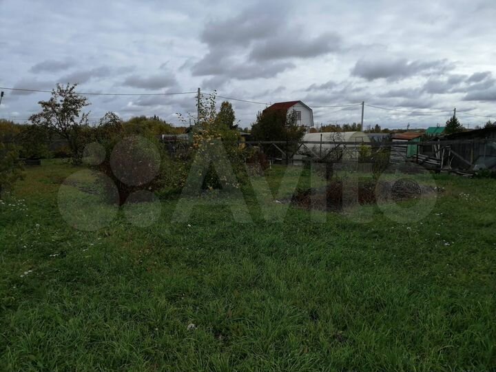 Участок 8 сот. (СНТ, ДНП)