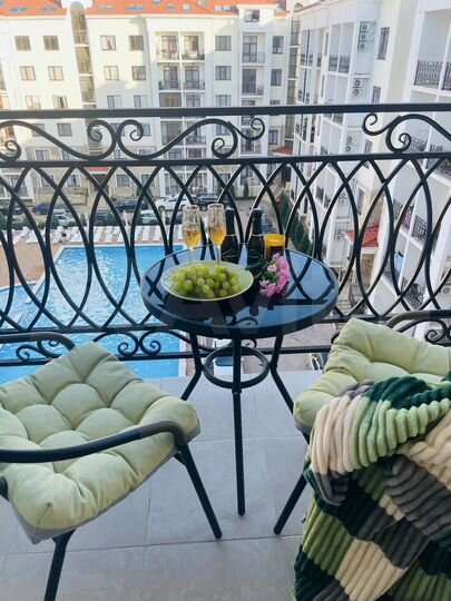 1-к. апартаменты, 50 м², 5/7 эт.