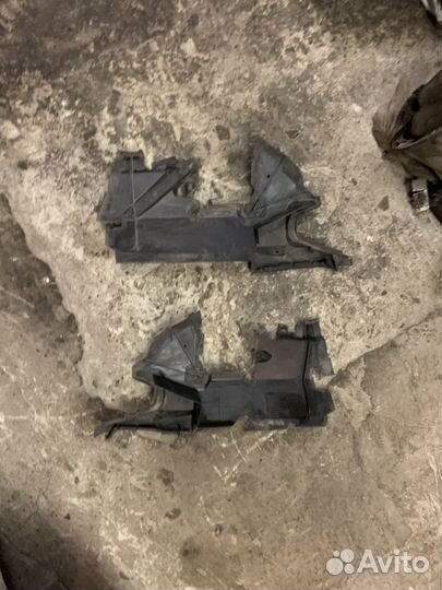 Воздухозоборники Мерседес Sl230 W230 r230