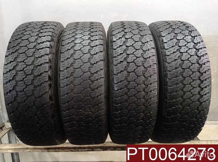 Goodyear Wrangler AT 245/75 R17 110