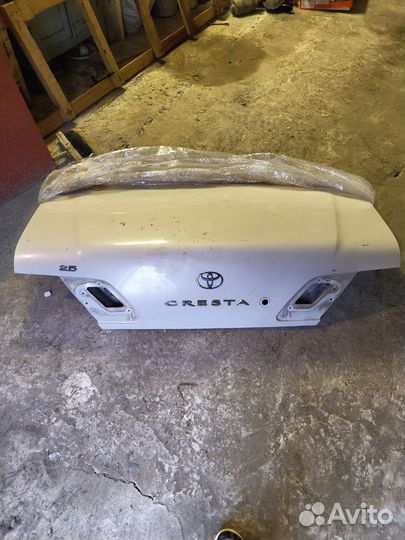Левое крыло Toyota Cresta JZX 100 и не только