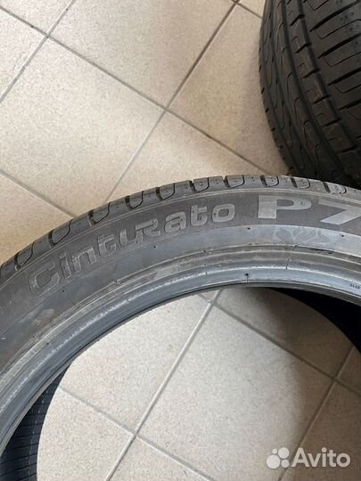 Pirelli Cinturato P7 245/40 R18 93Y