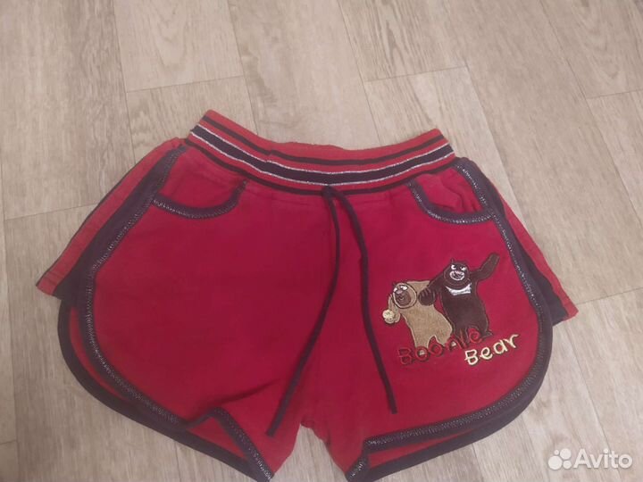 Шорты для девочек