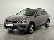 Kia Rio X-Line 1.6 MT, 2019, 59 000 км, с пробегом, цена 1 519 000 руб.