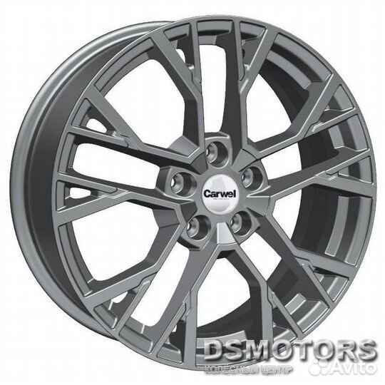 Диски Камак 1810 7.0/18 5x108 ET33 d60.1 GRT