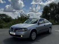 Nissan Almera 1.5 MT, 2005, 255 714 км, с пробегом, цена 380 000 руб.