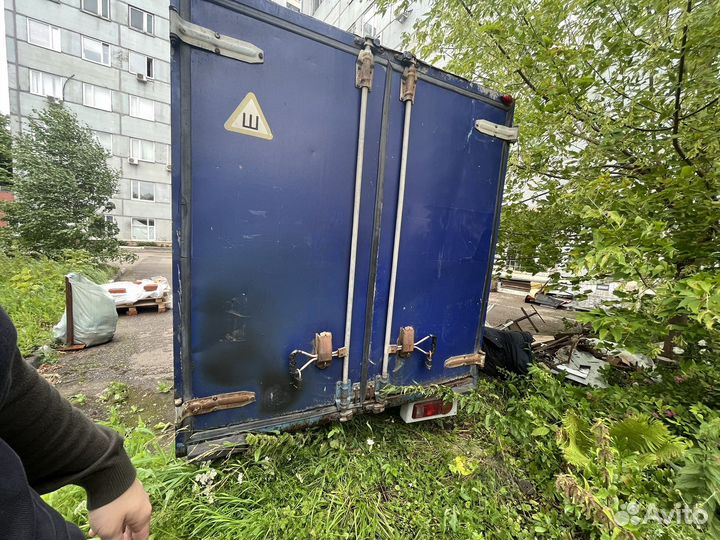 Hyundai Porter 2.5 МТ, 2006, 115 000 км