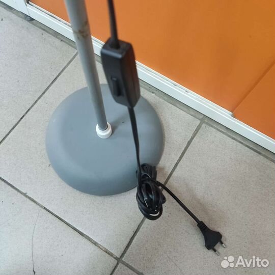 Лампа напольная торшер