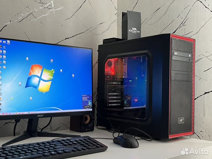 Персональный компьютер