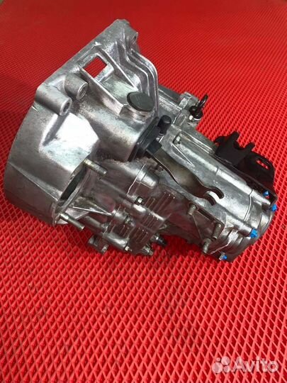 Кпп Коробка переключения передач ваз 2108-12