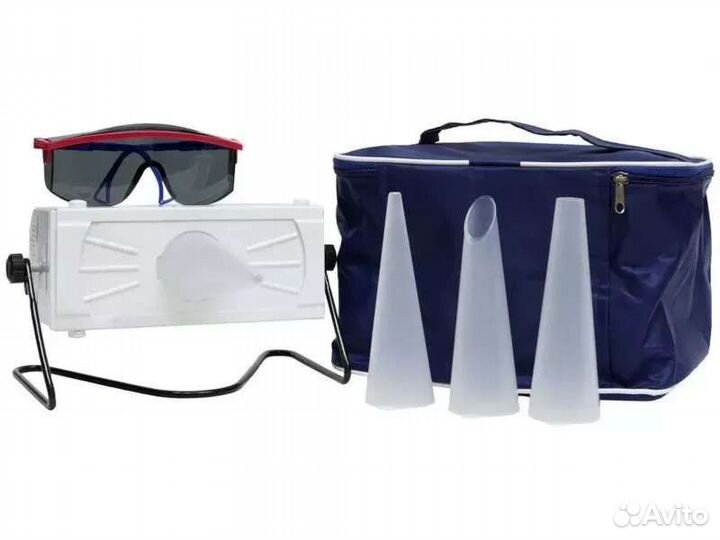 Облучатель ультрафиолетовый кварцевый оуфк