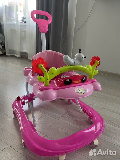 Ходунки детские