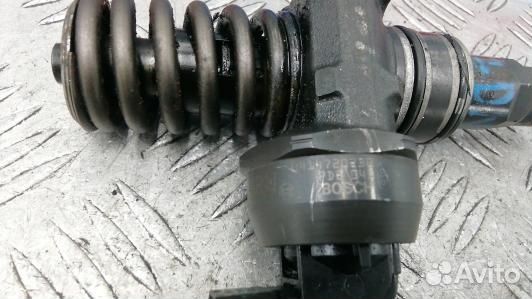 Форсунка дизельная skoda superb 1 (7DN24AL01)