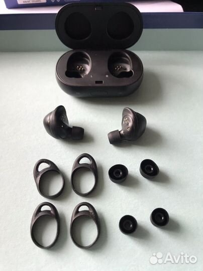 Samsung gear iconx