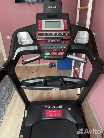 Беговая дорожка бу