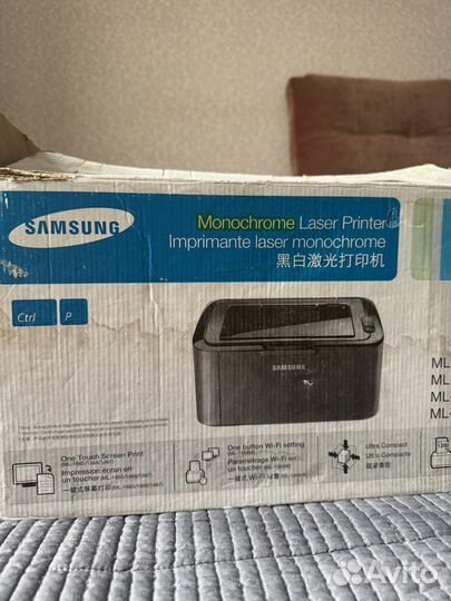 Принтер samsung ml-1865