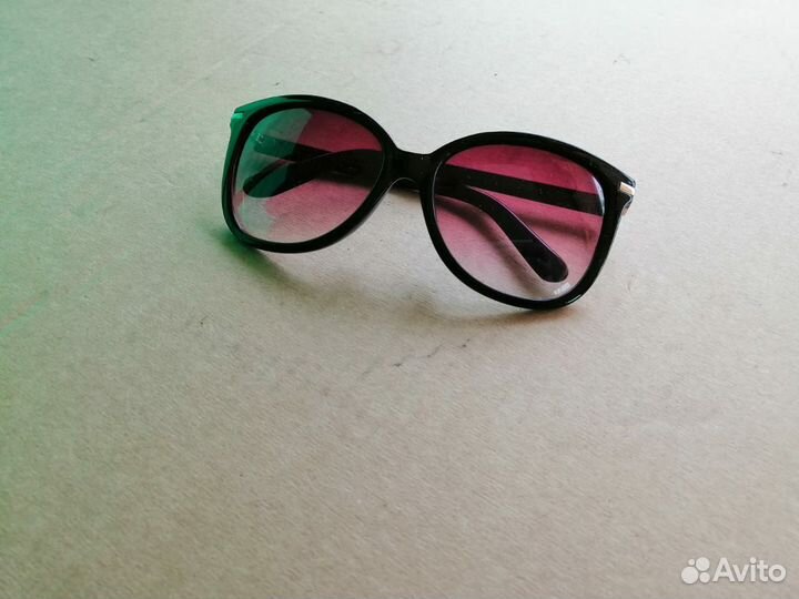 Солнцезащитные очки Ретро