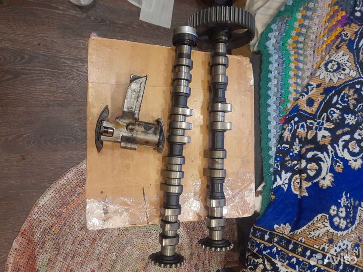 Распредвалы впуск,выпуск пассат б5 двигатель аев