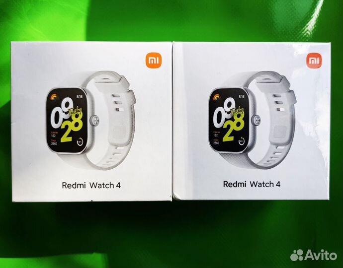 Redmi watch 4 global (новые)