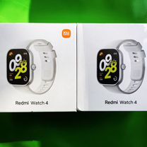 Redmi watch 4 global (новые)