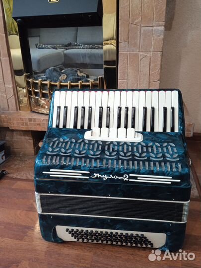 Аккордеон тула 2