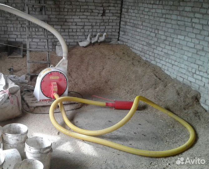 Дробилка (зернодробилка) роторная в наличии