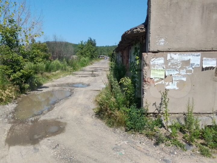 Гараж, 24 м²