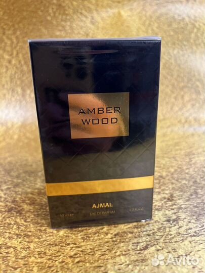 Amber Wood Ajmal 50 мл