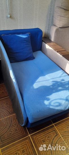 Кресло диван