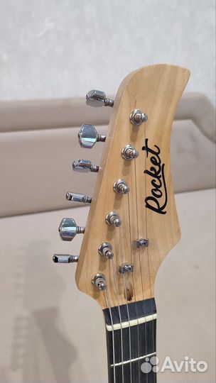 Электрогитара с комбиком