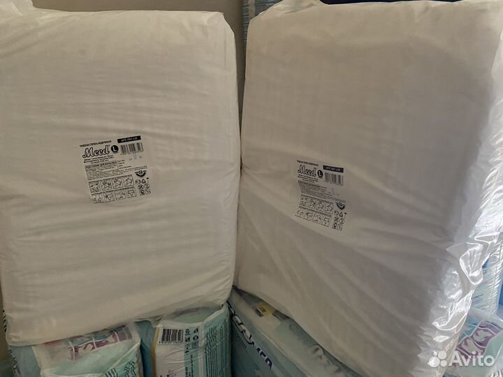 Памперсы для взрослых