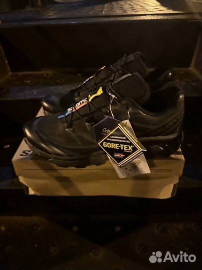 Salomon xt 6 gore tex оригинал, на руках